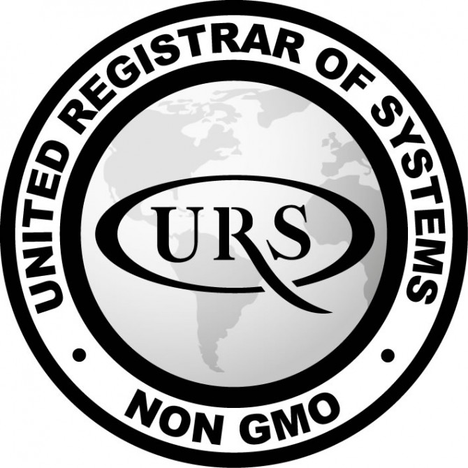 Certyfikat NON GMO