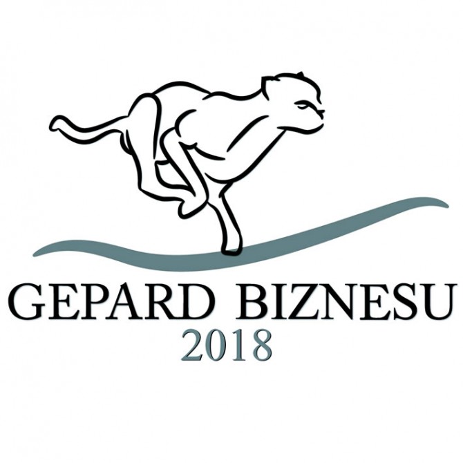 Gepard biznesu 2018