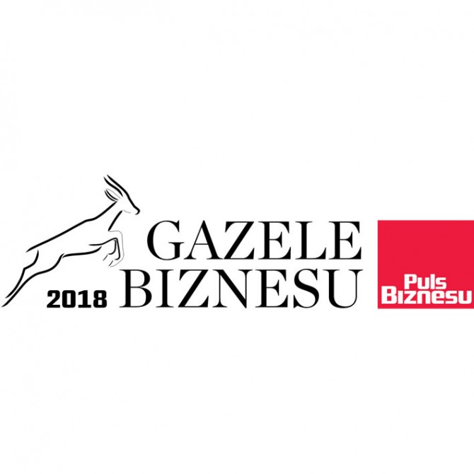 Gazela biznesu 2018